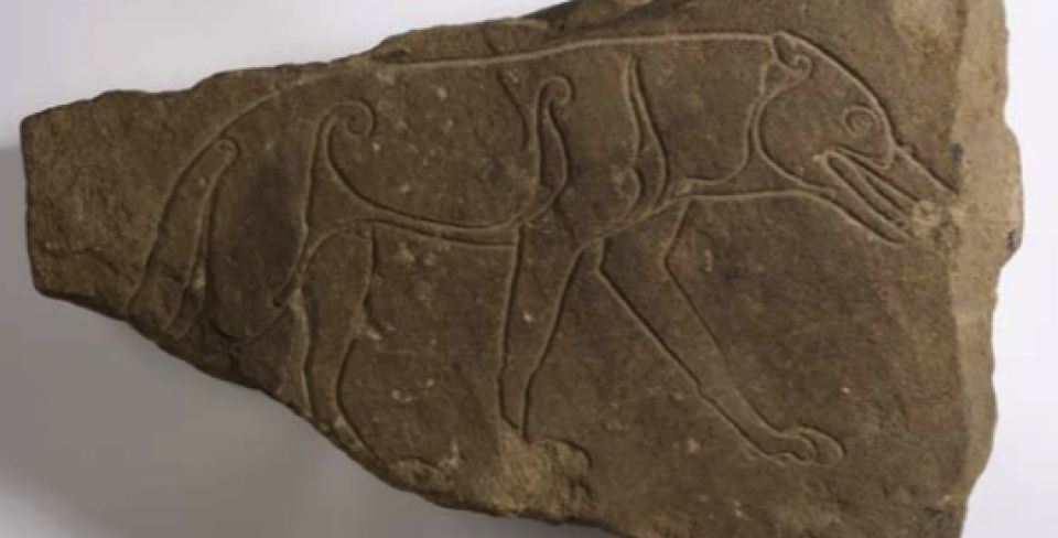 Other Pictish Stone Sites North of Inverness © Inverness Museum and Art Gallery