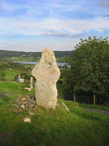 Ráth Cnó, Gartan, birthplace of Colmcille according to Mánas Ó Dónaill