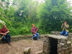 St. Colmcille’s Well, Kells : A Celebration in Music and Spoken Word